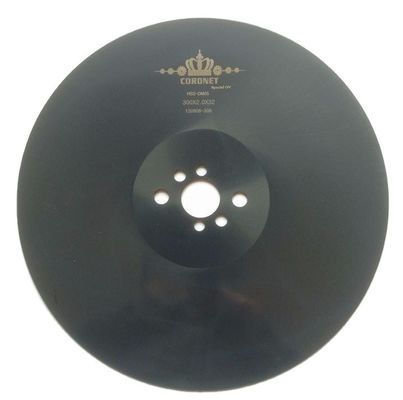 COR-03 شفرة قطع 250-600mm الصناعية القرص المعدني المستدير لقطع الخشب