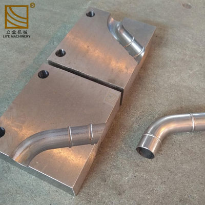 آلة ثني أنابيب الألومنيوم 20-500mm مع زاوية ثني 0-180 °
