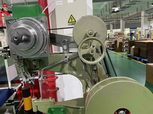 آلة ريفيت هول توبولر للجلد الملابس المعدنية البلاستيك ريفيت