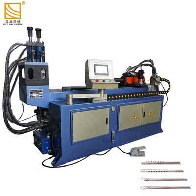CK40CNC آلة ثقب أنابيب ثقب CNC عالية الدقة ثقب شريط آلي