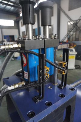 CK40CNC آلة ثقب أنابيب ثقب CNC عالية الدقة ثقب شريط آلي