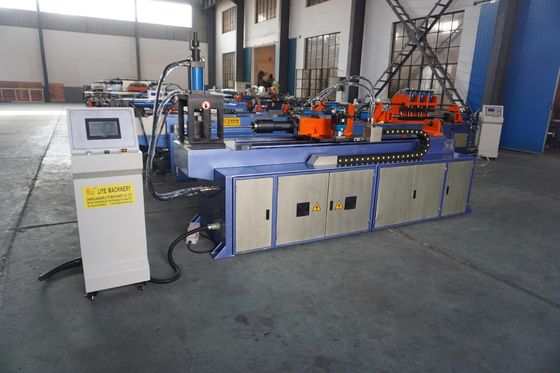 آلة ثقب الأنابيب التلقائية CK60CNC-3 ثقب CNC عالي الدقة