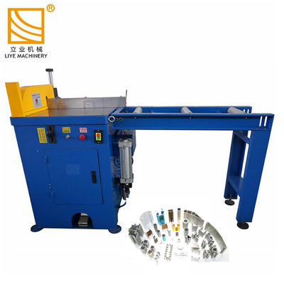L455 آلة قطع الألومنيوم شبه الأوتوماتيكية آلة قطع ملفات CNC