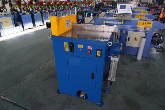 L455 آلة قطع الألومنيوم شبه الأوتوماتيكية آلة قطع ملفات CNC