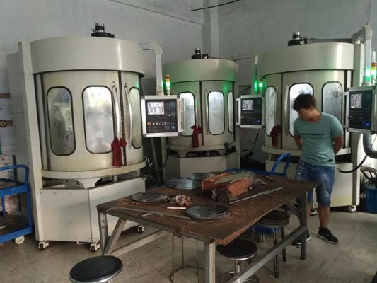 MK-500 CNC آلة طحن العجلات للشركة المصنعة للأنابيب