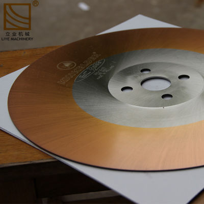 قشرة المقاومة للاستعمال المصنوعة من الفولاذ 1-4mm HSS