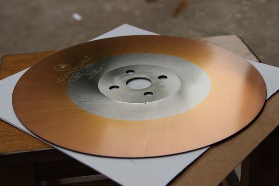 قشرة المقاومة للاستعمال المصنوعة من الفولاذ 1-4mm HSS