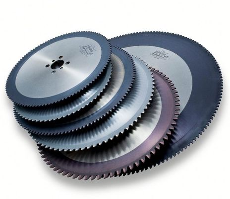 Lyml-02 شفرة قطع الشفرة 1-4mm HSS شفرة القرص Dmo5 شفرة شفرة دائرية لقطع المعدن