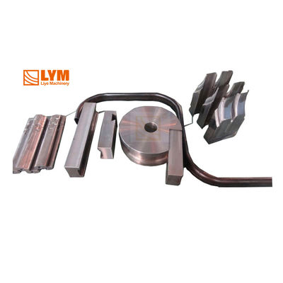 MO-006 طلاء ثني Liye الطلاء المعدني الحديدي المادة الدقة أنابيب طلاء ثني