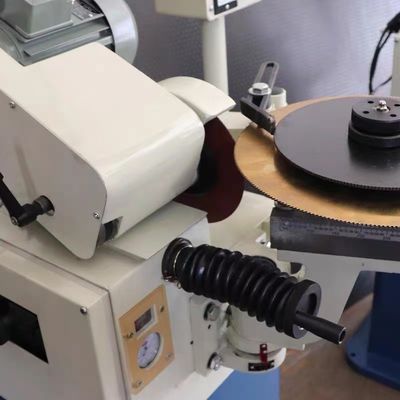 آلة طحن شفرة الشريط ل 50-450mm شكل أسنان شفرة الشفرة
