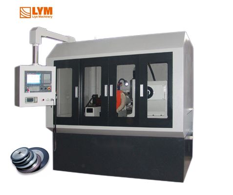 آلة طحن السكين الدائرية الدقيقة CNC MK-500 آلة طحن سطح المعدن