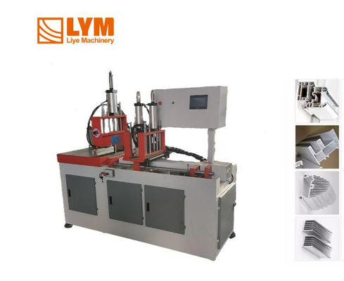 L455CNC آلة قطع الألومنيوم التلقائية نظام حقن الأنابيب منخفضة التلوث