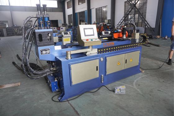 CK40CNC آلة ثقب أنابيب ثقب CNC عالية الدقة ثقب شريط آلي