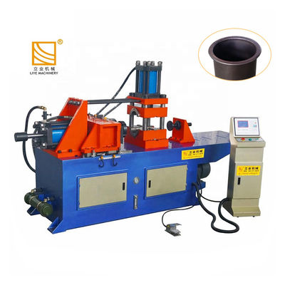 6-76mm معدات ثني الأنابيب CNC 1000kg سعة 50Hz تردد
