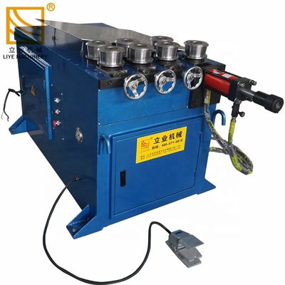 7.5KW آلة ثني قسم مربع للعمل المعدني
